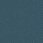 Stitch and Repeat in Midnight Blue