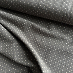 Crossed in Pewter