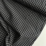 Picket Fence in Black