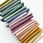 Textured Wovens in Sunrise Yardage Bundle