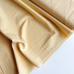 Top Stitch in Banana