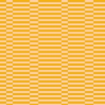 Broken Stripe in Soft Gold