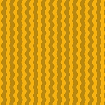Waves in Soft Gold
