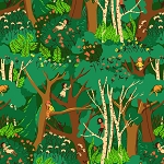 Climbing Trees
