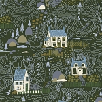Iverness in Seaweed