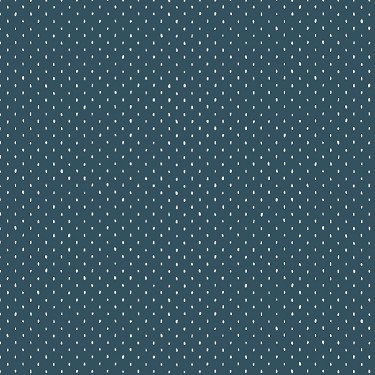 Stitch and Repeat in Midnight Blue