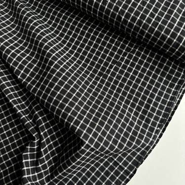 Picket Fence in Black