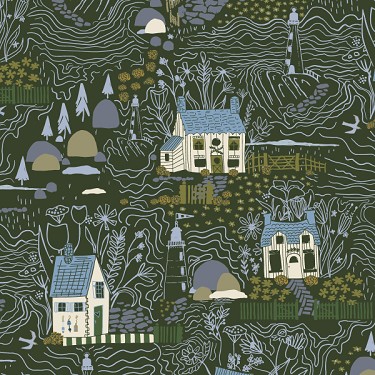 Iverness in Seaweed