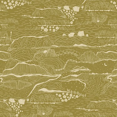 Driftline in Olive