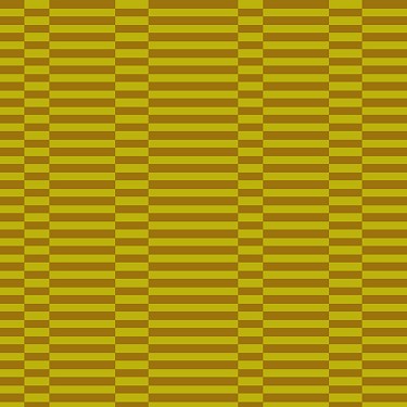 Broken Stripe in Bronze Plus