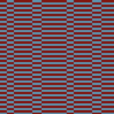 Broken Stripe in Laguna